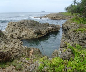 Aguacate Natural Pool.  Source: Panoramio.com  By: alanbrito