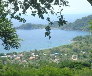 Capurganá View. Source: Panoramio.com By: Ruth Valero