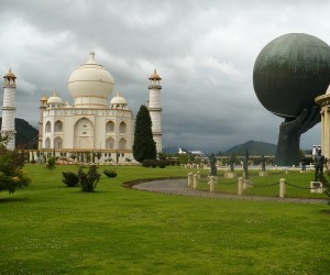 Jaime Duque Park Source: worldisround.com